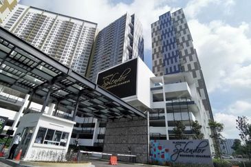 Platinum Splendor Residence