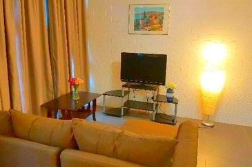 SoHo 2 @ Empire Damansara