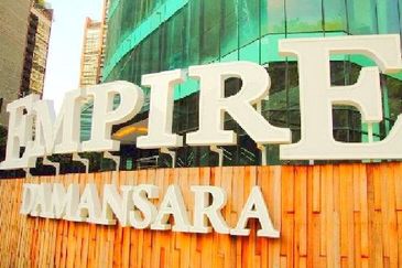 SoHo 2 @ Empire Damansara