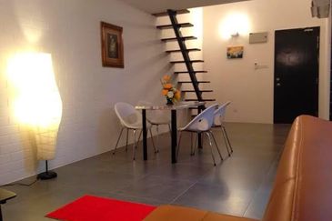 SoHo 2 @ Empire Damansara