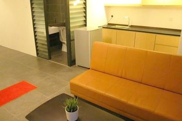 SoHo 2 @ Empire Damansara