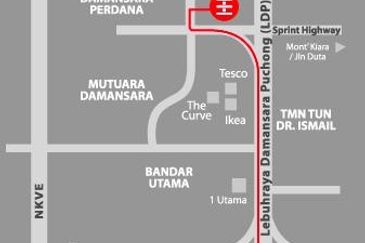 SoHo 2 @ Empire Damansara