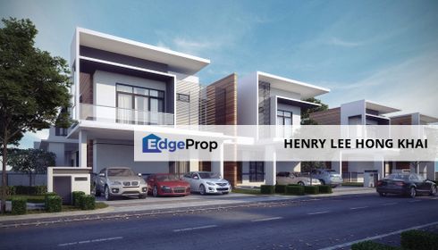 2 Storey Semi D Bungalow Kapar,Shah alam, Selangor, Shah Alam