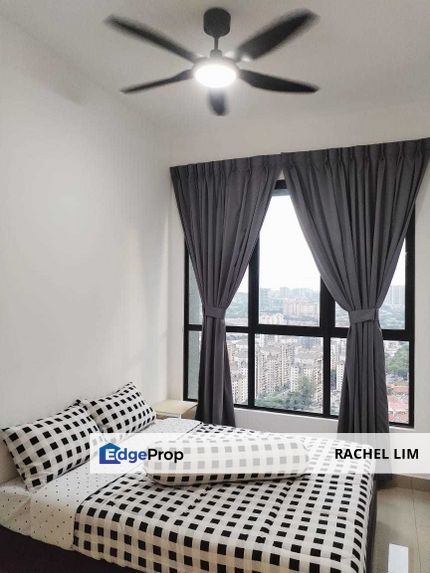 Lavile KL – 3r2b for rent fully furnished, Kuala Lumpur, Cheras