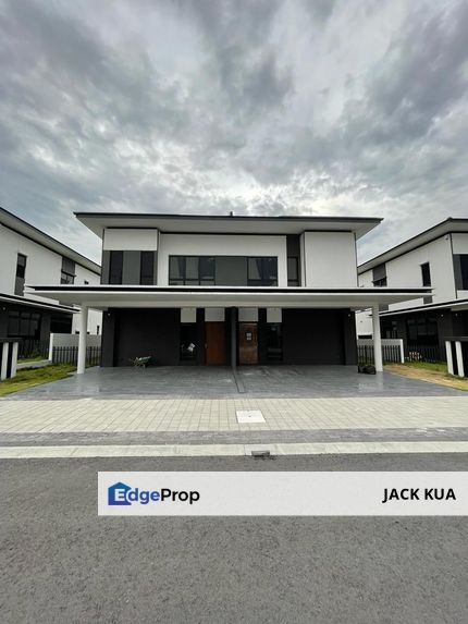 Semi D Eco Ardence (Dremien), Setia Alam Shah Alam, Selangor, Shah Alam