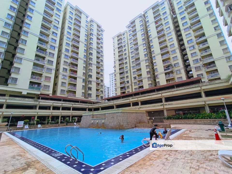 PV3 PLATINUM HILL CONDOMINIUM TAMAN MELATI for Sale @RM450,000 By NAZMI ...