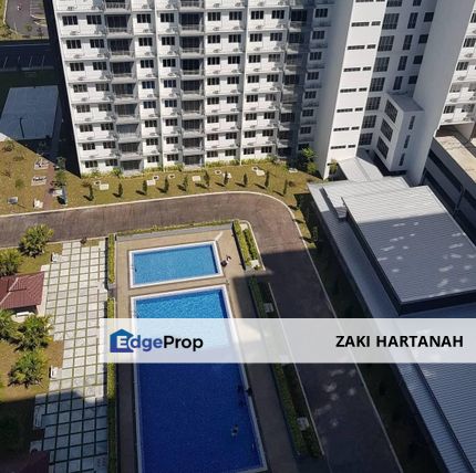 WTS Vesta View @ Apartment Putra Impian Bandar Seri Putra, Bangi, Selangor, Kajang