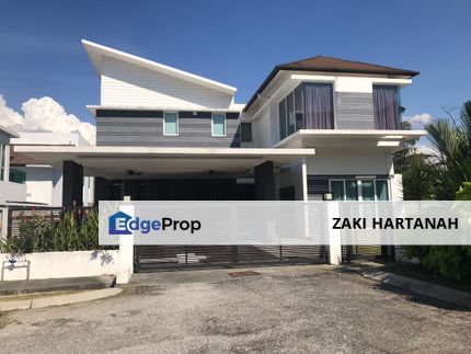WTS Beautiful Bungalow - Section 7, Shah Alam, Selangor, Selangor, Shah Alam