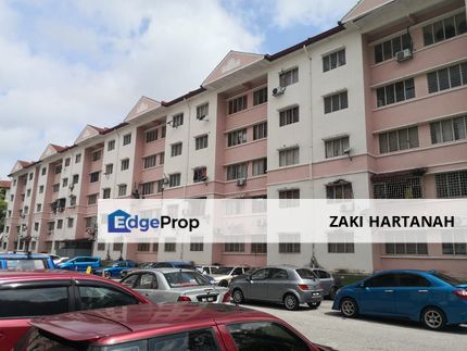 WTS Apartment Sri Dahlia, Selangor, Bandar Puteri Puchong