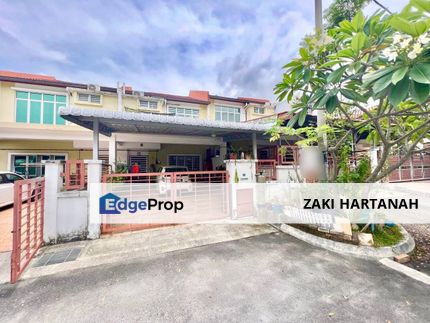 FOR SALE : Double Storey Terrace, Tmn Pelangi 2 (Oakberry) @ Semenyih, Selangor, Semenyih