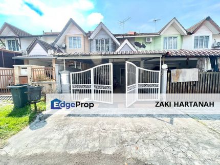 FOR SALE : [Renovated] Double Storey House, Saujana Impian @ Kajang, Selangor, Kajang