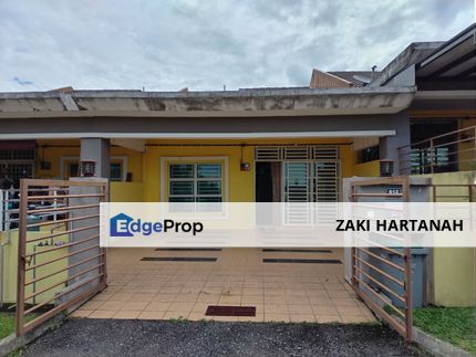 WTS Single Storey Terrace House Taman Nusa Intan Senawang, Negeri Sembilan, Seremban