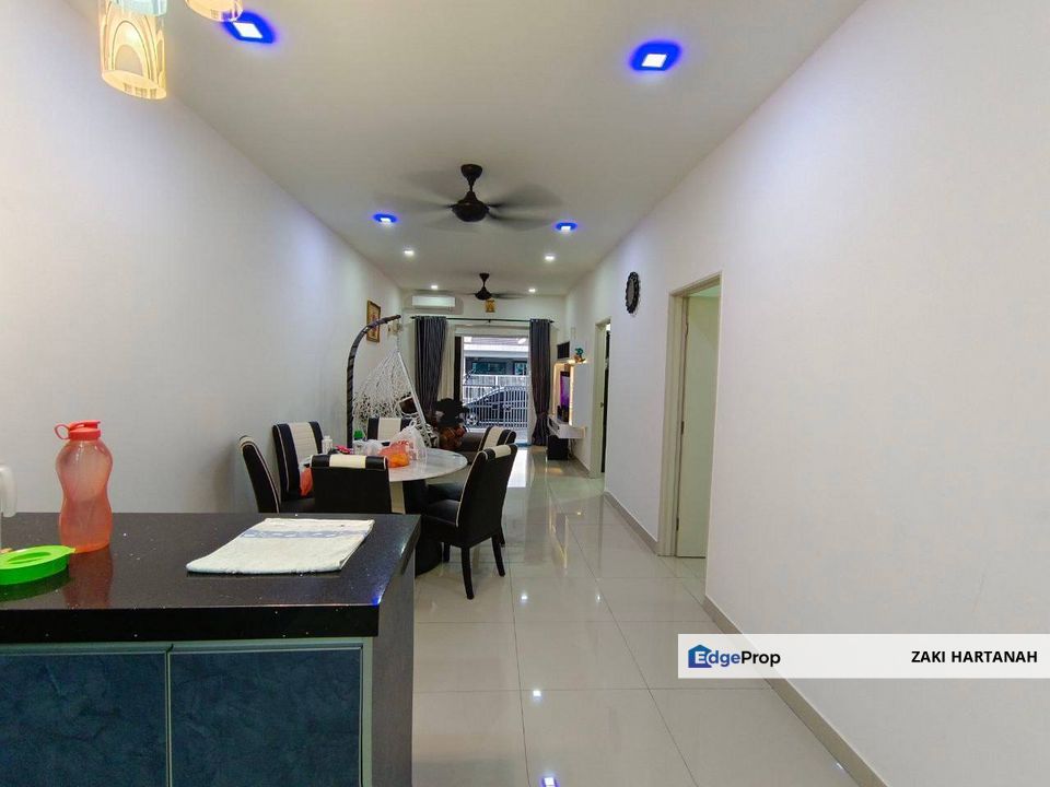 Albury 1 Single Storey Terrace  Mahkota Hills Bandar Tasik Senangin  Lenggeng Negeri Sembilan For sale, Negeri Sembilan, Seremban