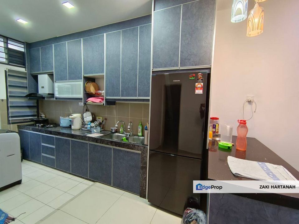 Albury 1 Single Storey Terrace  Mahkota Hills Bandar Tasik Senangin  Lenggeng Negeri Sembilan For sale, Negeri Sembilan, Seremban