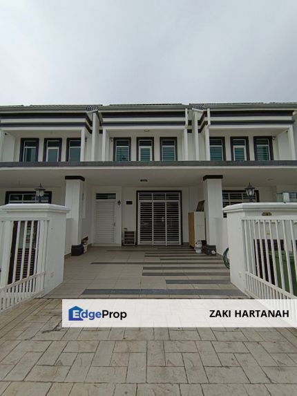 2 Storey Intermediate Merrydale Eco Majestic Semenyih [FACING OPEN] for sale, Selangor, Semenyih