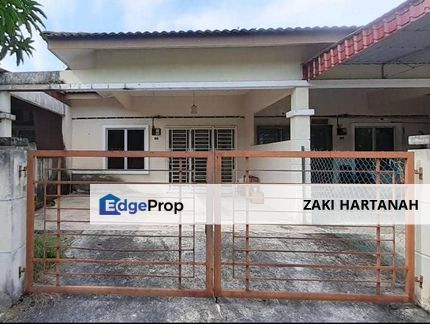 Single Storey Taman Jasper Jaya Seremban Negeri Sembilan for sale, Negeri Sembilan, Seremban