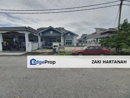 🔥[BELOW MV] SINGLE STOREY SEMI D , TAMAN JENDERAM MURNI UNTUK DIJUAL, Selangor, Dengkil