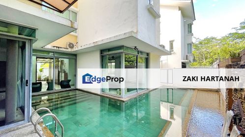 3 Storey Bungalow Villa Ledang Bukit Damansara KL, Kuala Lumpur, Damansara Heights