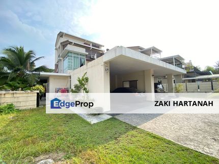 2.5 Storey Bungalow Lake Valley Avenue 6 Bandar Tun Hussein Onn Selangor , Selangor, Cheras