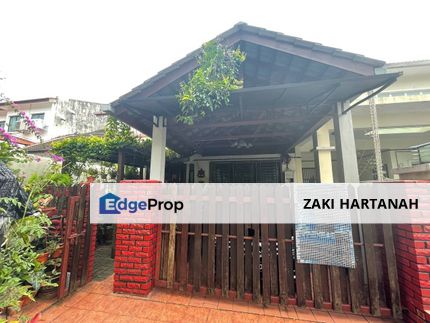Double Storey Terrace House @ Impian Indah, Saujana Impian, Kajang for sale, Selangor, Kajang