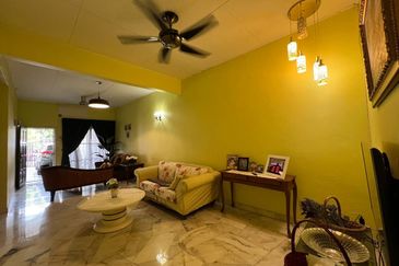 Lorong Mahkota Impian 2/22A