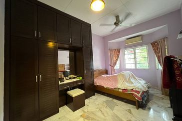 Lorong Mahkota Impian 2/22A