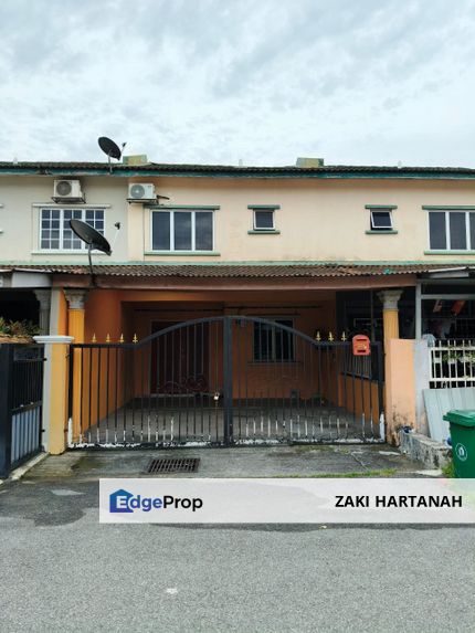 Double Storey Terrace Taman Sri Haneco, Semenyih for sale, Selangor, Semenyih