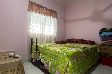 Taman Melati, Serendah