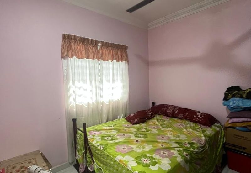 Taman Melati, Serendah