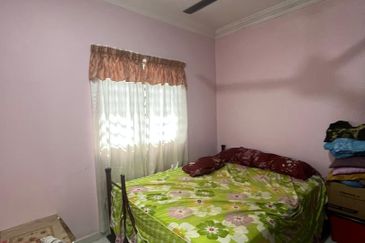 Taman Melati, Serendah