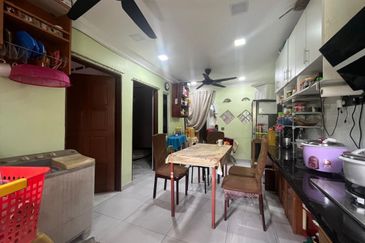 Taman Melati, Serendah