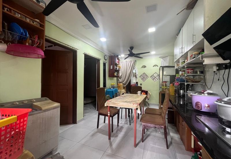 Taman Melati, Serendah