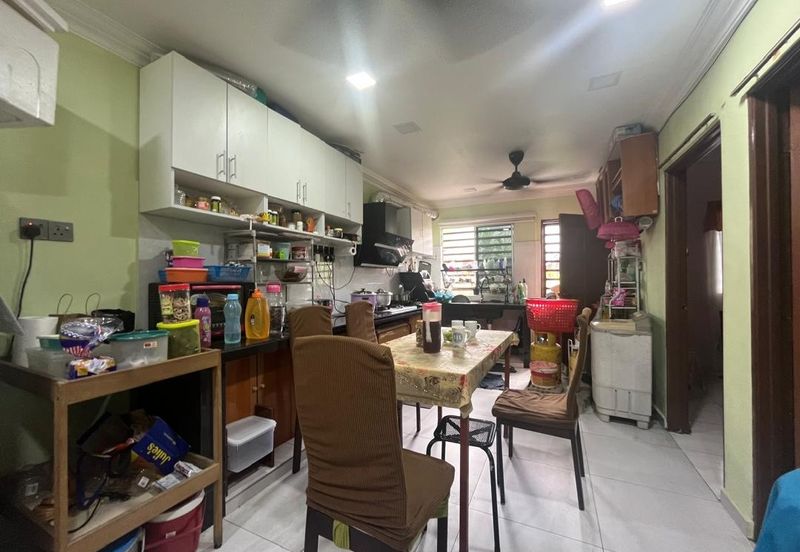 Taman Melati, Serendah