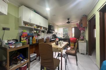 Taman Melati, Serendah