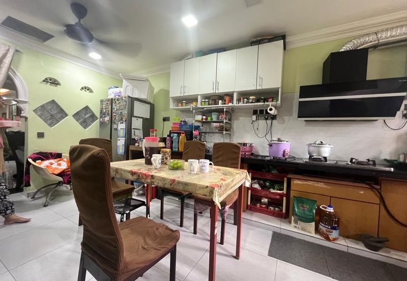 Taman Melati, Serendah