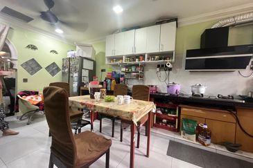 Taman Melati, Serendah