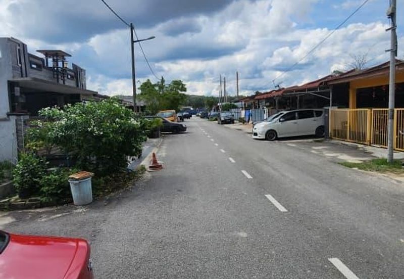 Taman Melati, Serendah