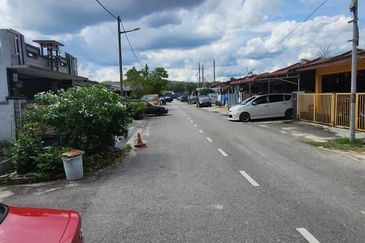 Taman Melati, Serendah