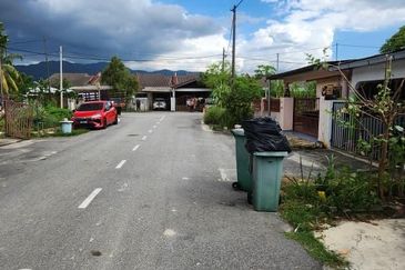 Taman Melati, Serendah