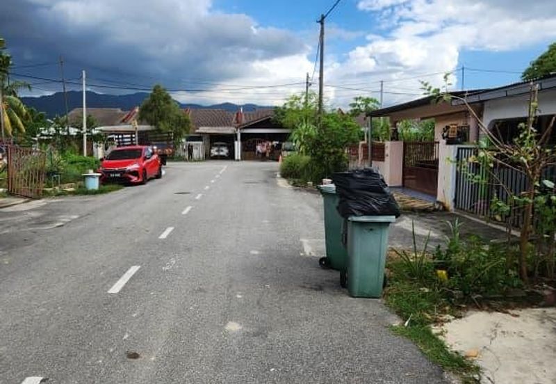 Taman Melati, Serendah