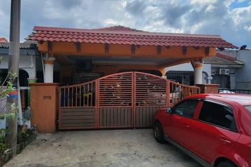 Taman Melati, Serendah