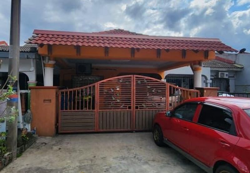 Taman Melati, Serendah