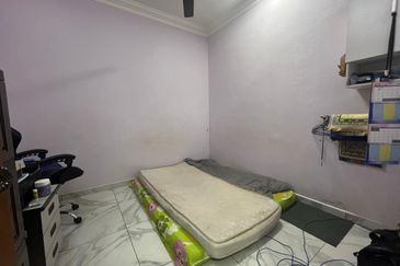 Taman Melati, Serendah