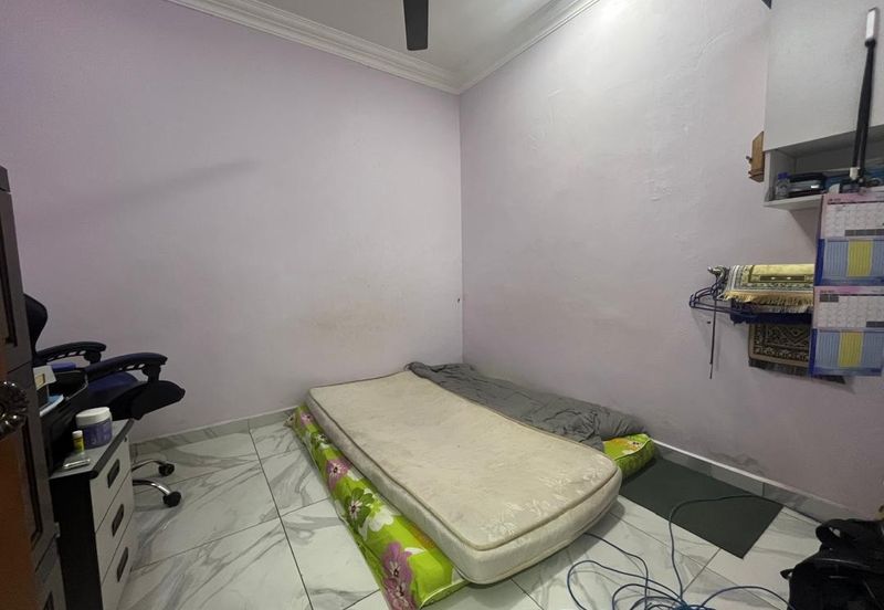 Taman Melati, Serendah