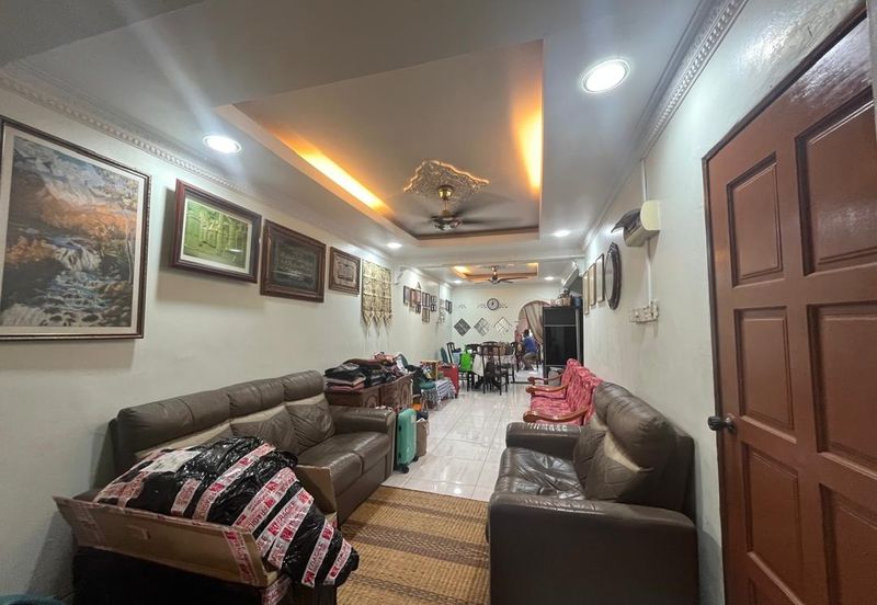 Taman Melati, Serendah