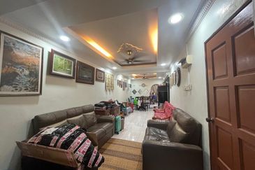 Taman Melati, Serendah