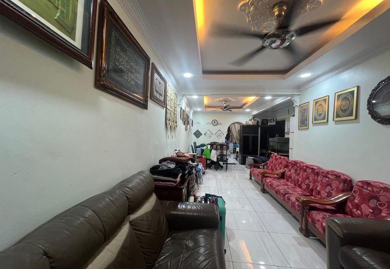 Taman Melati, Serendah