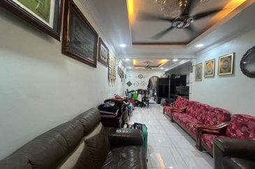 Taman Melati, Serendah