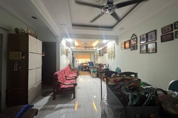 Taman Melati, Serendah