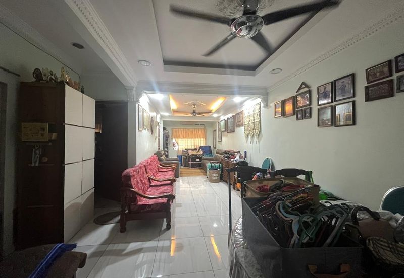 Taman Melati, Serendah